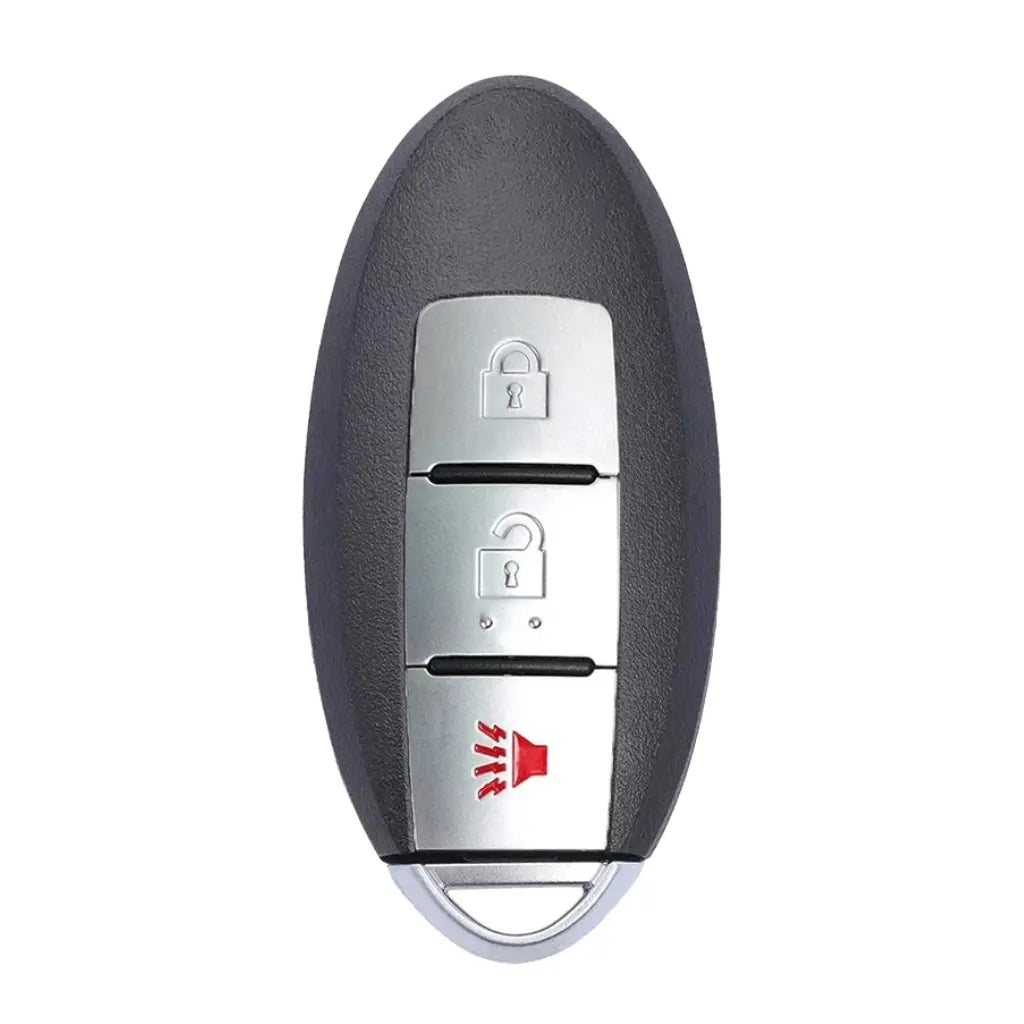 2007-2013 (Aftermarket) Smart Key for Nissan Pathfinder / Rogue / Versa | PN: 285E3-EM30D , 285E3-EM31D 2007-2013 (Aftermarket) Smart Key for Nissan Pathfinder / Rogue / Versa | PN: 285E3-EM30D , 285E3-EM31D